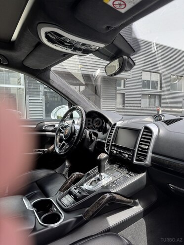 Porsche Cayenne GTS 2015, 164,000 km - 3.6 l - Bakı