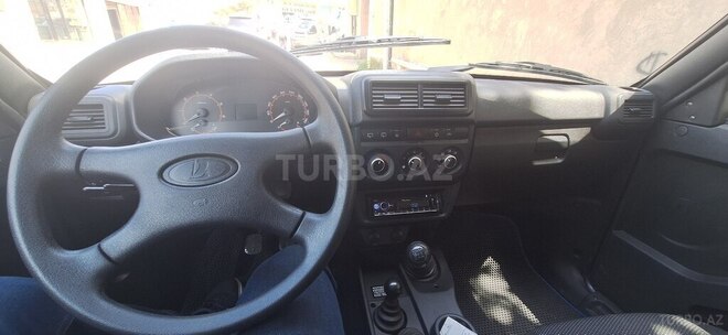 LADA (VAZ) Niva 2024, 95,000 km - 1.7 л - Bakı