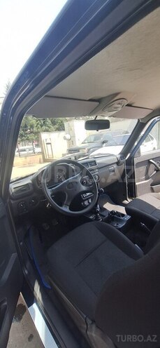 LADA (VAZ) Niva 2024, 95,000 km - 1.7 л - Bakı