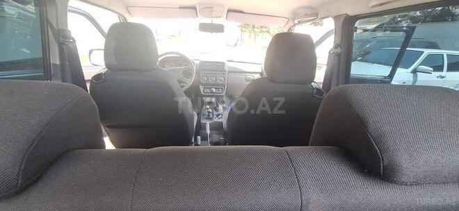LADA (VAZ) Niva 2024, 95,000 km - 1.7 л - Bakı