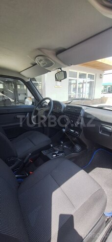 LADA (VAZ) Niva 2024, 95,000 km - 1.7 л - Bakı