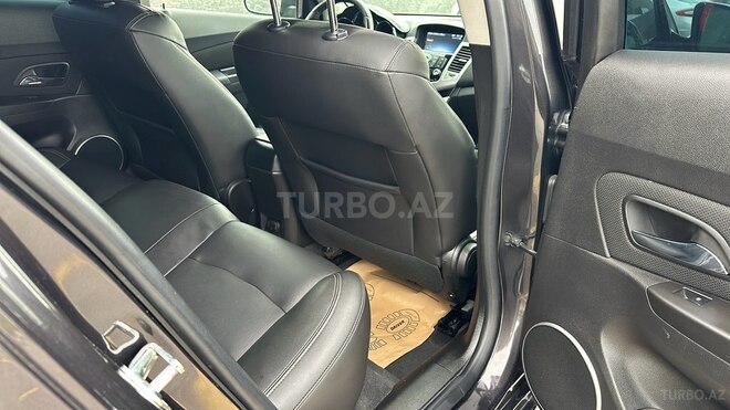 Chevrolet Cruze 2015, 106,000 km - 1.4 l - Bakı