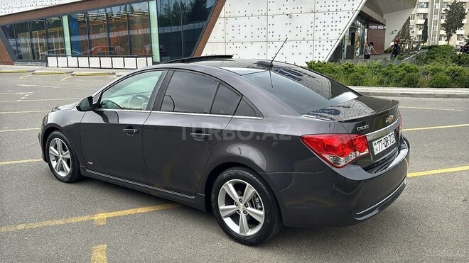 Chevrolet Cruze 2015, 106,000 km - 1.4 l - Bakı