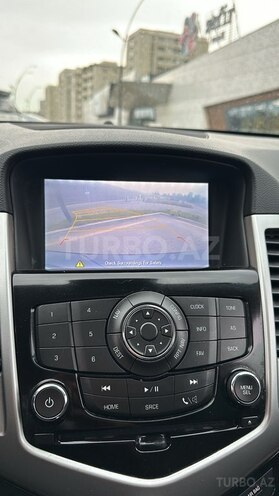 Chevrolet Cruze 2015, 106,000 km - 1.4 l - Bakı