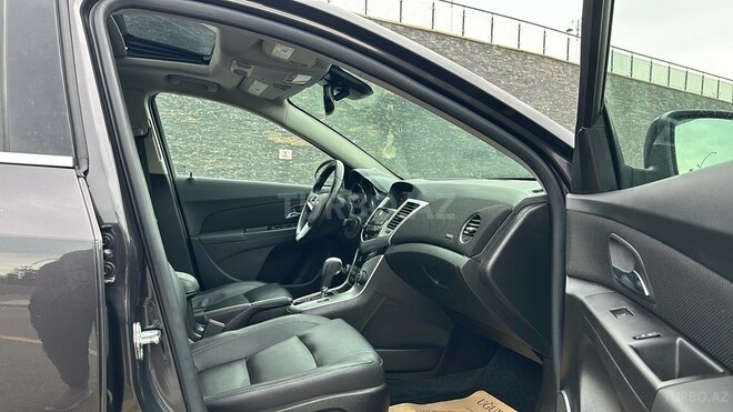 Chevrolet Cruze 2015, 106,000 km - 1.4 l - Bakı