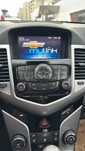 Chevrolet Cruze 2015, 106,000 km - 1.4 l - Bakı