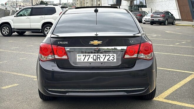 Chevrolet Cruze 2015, 106,000 km - 1.4 l - Bakı