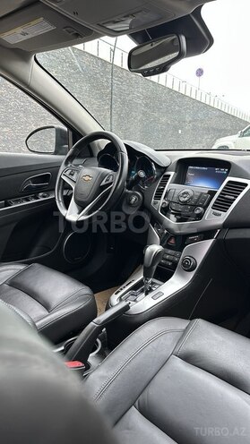 Chevrolet Cruze 2015, 106,000 km - 1.4 l - Bakı