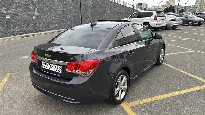 Chevrolet Cruze 2015, 106,000 km - 1.4 l - Bakı