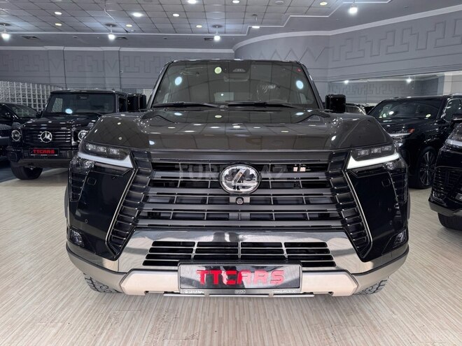 Lexus  2024, 0 km - 3.5 л - Bakı