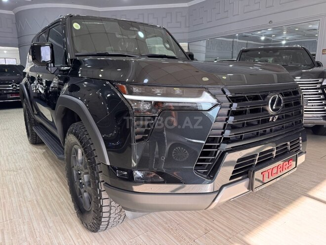 Lexus  2024, 0 km - 3.5 л - Bakı
