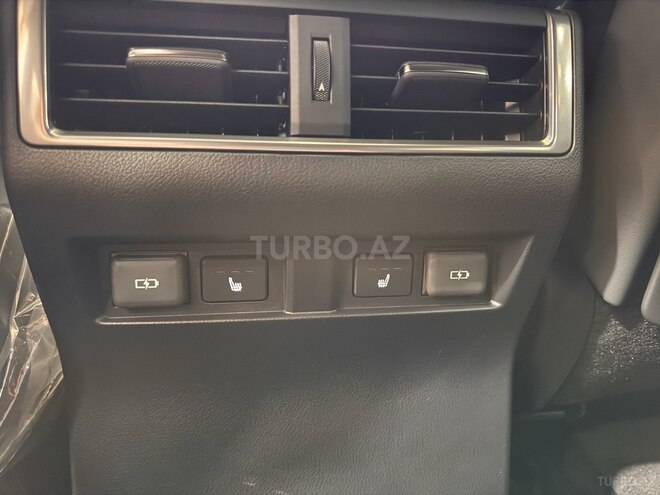 Lexus  2024, 0 km - 3.5 л - Bakı