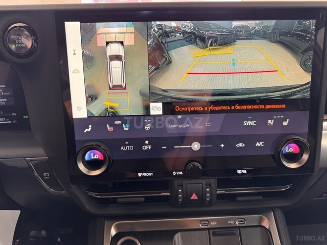 Lexus  2024, 0 km - 3.5 л - Bakı