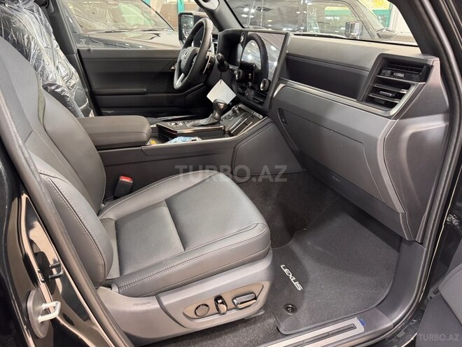 Lexus  2024, 0 km - 3.5 л - Bakı