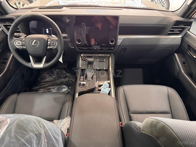 Lexus  2024, 0 km - 3.5 л - Bakı