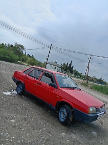 LADA (VAZ) 21099 1990, 95,000 km - 1.5 л - İmişli