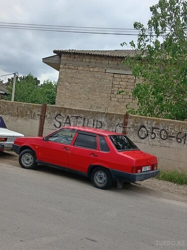 LADA (VAZ) 21099 1990, 95,000 km - 1.5 л - İmişli