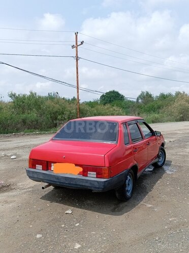 LADA (VAZ) 21099 1990, 95,000 km - 1.5 л - İmişli