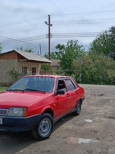 LADA (VAZ) 21099 1990, 95,000 km - 1.5 л - İmişli