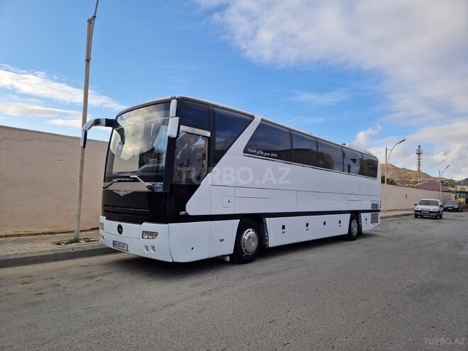 Mercedes  1992, 550,000 km - 11.0 l - Bakı