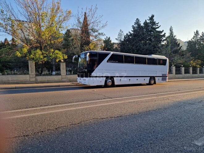 Mercedes  1992, 550,000 km - 11.0 l - Bakı