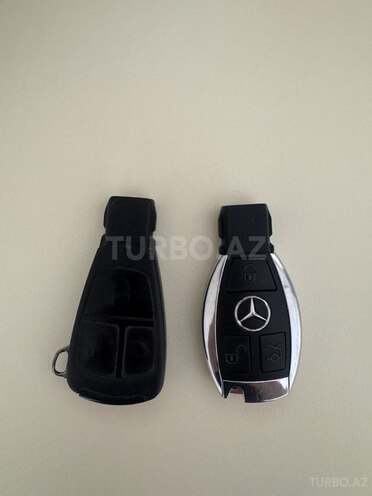Mercedes C 240 1997, 448,000 km - 2.4 l - Bakı