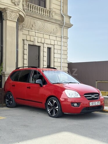 Kia Carens 2008, 246,000 km - 2.0 l - Bakı