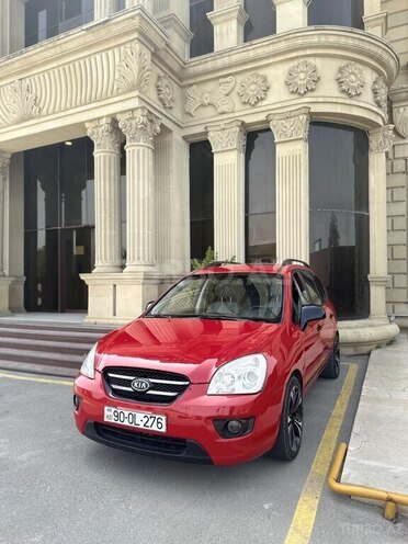 Kia Carens 2008, 246,000 km - 2.0 l - Bakı