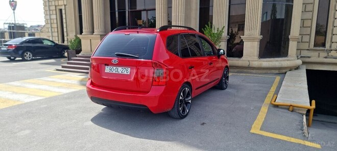 Kia Carens 2008, 246,000 km - 2.0 l - Bakı