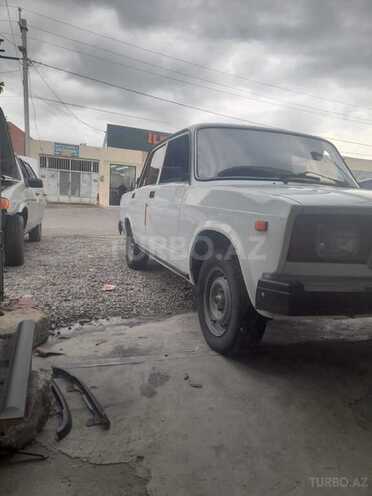 LADA (VAZ) 2107 2002, 95,000 km - 1.6 l - Bərdə