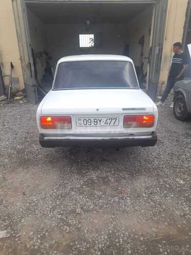 LADA (VAZ) 2107 2002, 95,000 km - 1.6 l - Bərdə