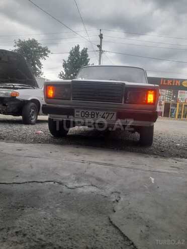LADA (VAZ) 2107 2002, 95,000 km - 1.6 l - Bərdə