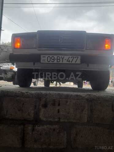 LADA (VAZ) 2107 2002, 95,000 km - 1.6 l - Bərdə