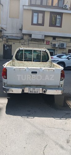 Mitsubishi L200 2006, 496,000 km - 2.4 l - Bakı