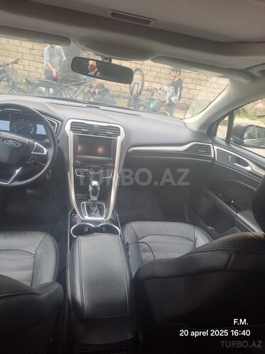 Ford Fusion (North America) 2015, 158,000 km - 1.5 л - Bakı