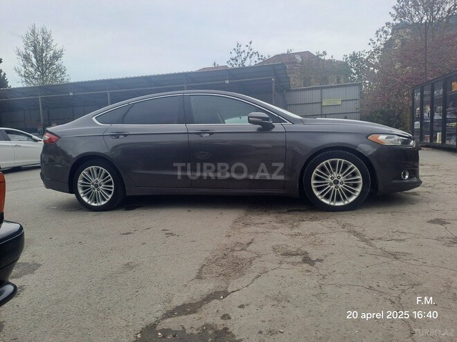 Ford Fusion (North America) 2015, 158,000 km - 1.5 л - Bakı
