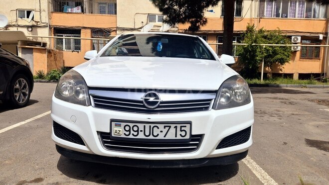 Opel Astra 2010, 482,684 km - 1.3 l - Bakı