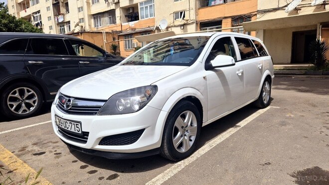 Opel Astra 2010, 482,684 km - 1.3 l - Bakı