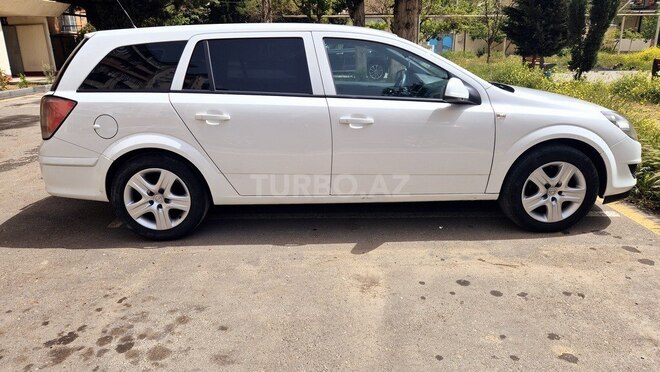 Opel Astra 2010, 482,684 km - 1.3 l - Bakı