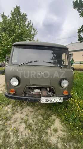 UAZ 452 1985, 202,002 km - 2.5 l - Naftalan