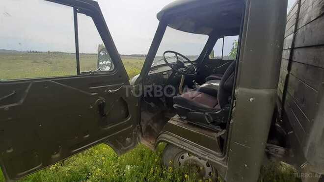 UAZ 452 1985, 202,002 km - 2.5 l - Naftalan