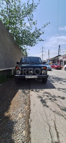 LADA (VAZ) Niva 2024, 95,000 km - 1.7 л - Bakı