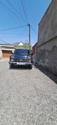 LADA (VAZ) Niva 2024, 95,000 km - 1.7 л - Bakı