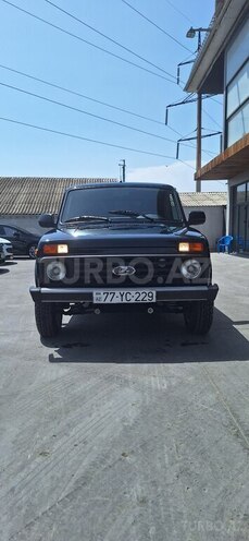 LADA (VAZ) Niva 2024, 95,000 km - 1.7 л - Bakı