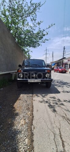 LADA (VAZ) Niva 2024, 95,000 km - 1.7 л - Bakı