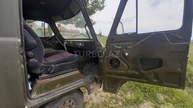 UAZ 452 1985, 202,002 km - 2.5 l - Naftalan