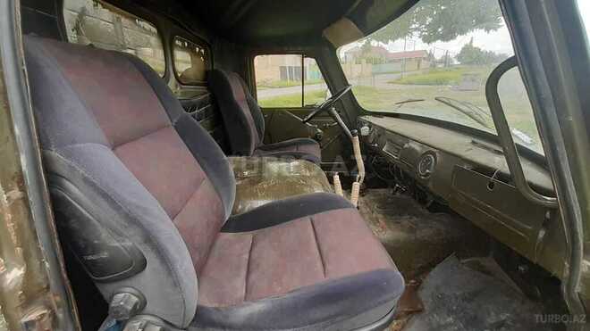 UAZ 452 1985, 202,002 km - 2.5 l - Naftalan