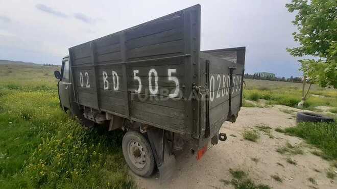 UAZ 452 1985, 202,002 km - 2.5 l - Naftalan