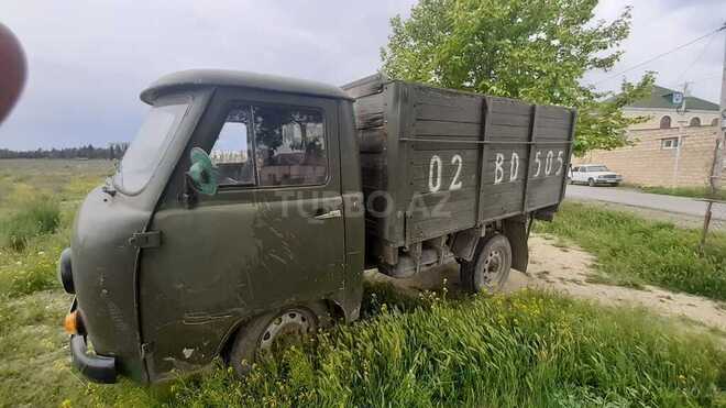 UAZ 452 1985, 202,002 km - 2.5 l - Naftalan