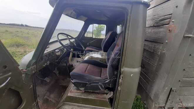 UAZ 452 1985, 202,002 km - 2.5 l - Naftalan